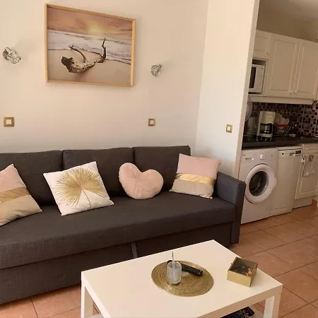Rdc Piscine + 150m Plage Apartment